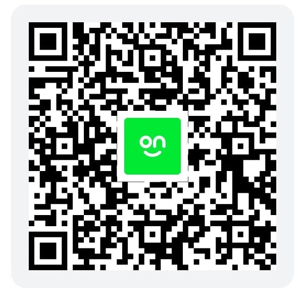 QR Code para contribuição